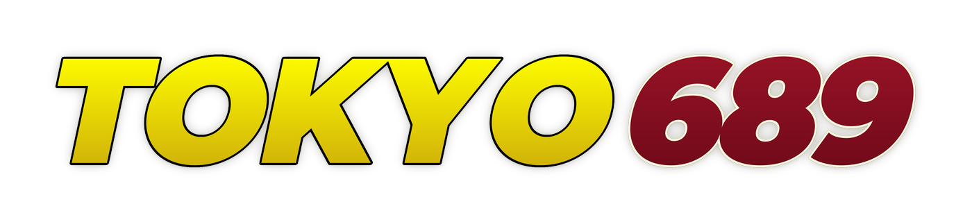 tokyo689 logo